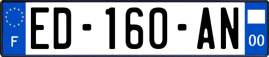 ED-160-AN