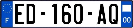 ED-160-AQ