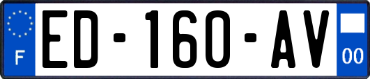 ED-160-AV