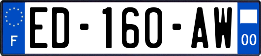 ED-160-AW