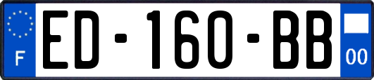 ED-160-BB