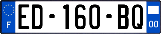 ED-160-BQ