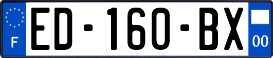 ED-160-BX