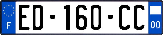 ED-160-CC