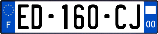 ED-160-CJ