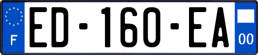 ED-160-EA