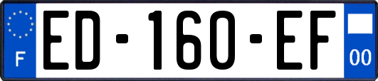 ED-160-EF