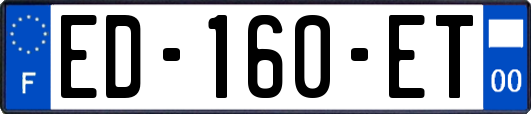 ED-160-ET