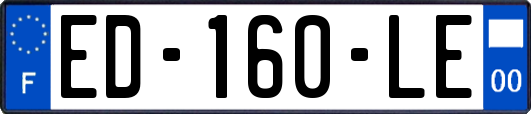 ED-160-LE