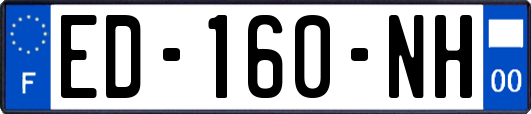 ED-160-NH