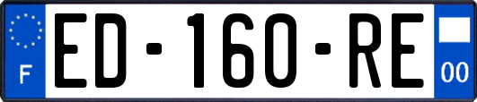 ED-160-RE