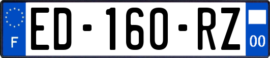 ED-160-RZ