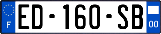 ED-160-SB