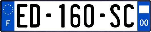 ED-160-SC
