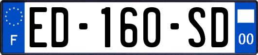ED-160-SD