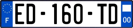 ED-160-TD