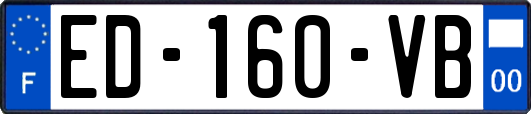 ED-160-VB