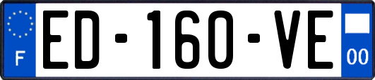 ED-160-VE