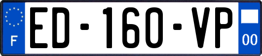 ED-160-VP