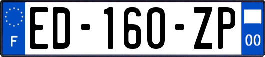 ED-160-ZP