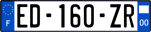 ED-160-ZR