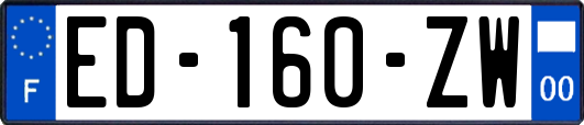 ED-160-ZW