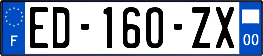 ED-160-ZX