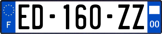 ED-160-ZZ