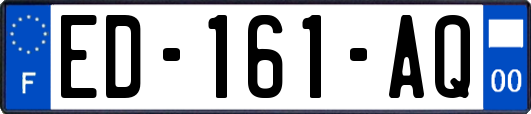 ED-161-AQ