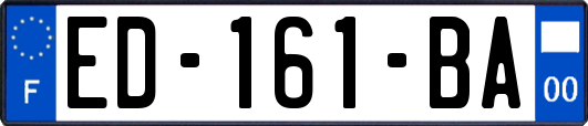 ED-161-BA