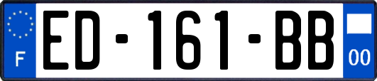 ED-161-BB