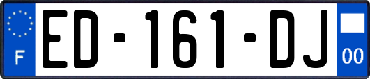 ED-161-DJ