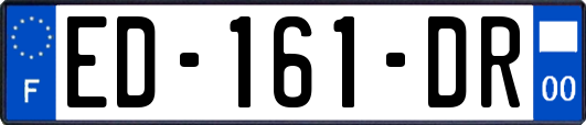 ED-161-DR