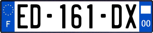 ED-161-DX