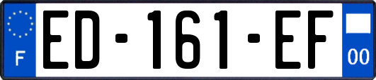 ED-161-EF