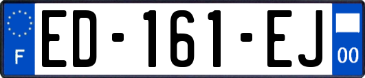 ED-161-EJ