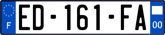 ED-161-FA