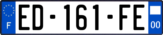 ED-161-FE