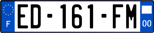 ED-161-FM
