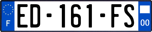 ED-161-FS