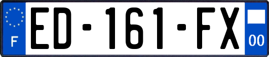 ED-161-FX