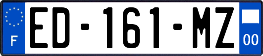 ED-161-MZ