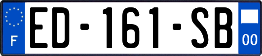 ED-161-SB