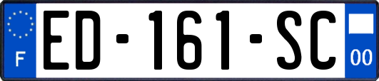 ED-161-SC