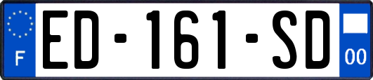 ED-161-SD