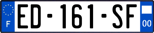 ED-161-SF