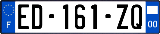 ED-161-ZQ