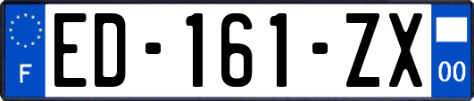 ED-161-ZX