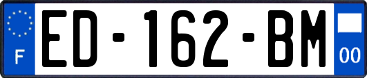 ED-162-BM