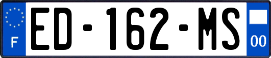 ED-162-MS